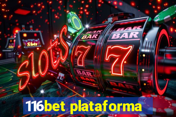 116bet plataforma